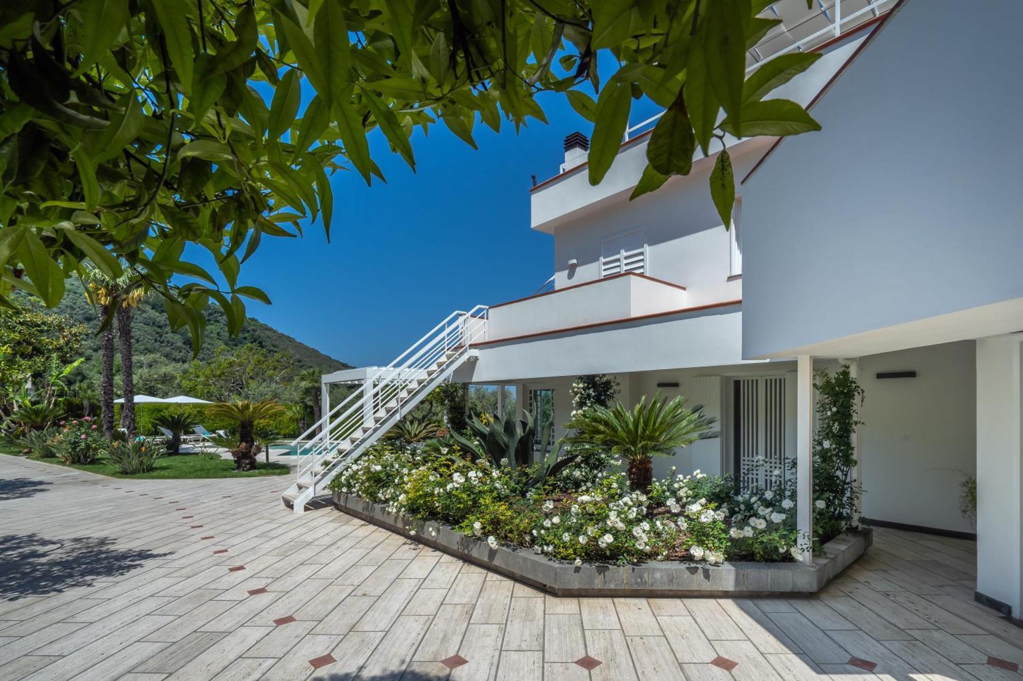 Villagraziosa Vico Equense Exterior photo