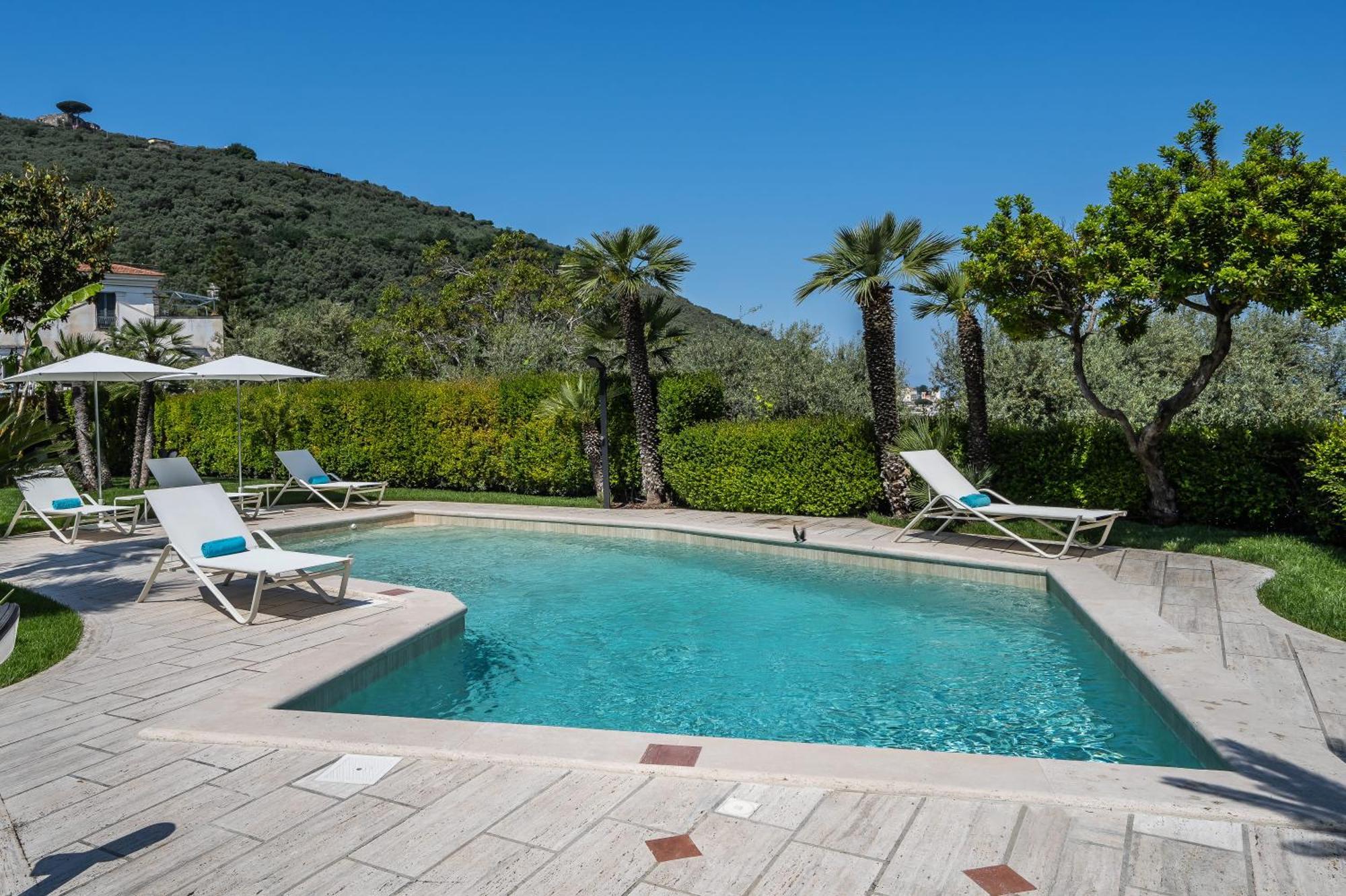 Villagraziosa Vico Equense Exterior photo