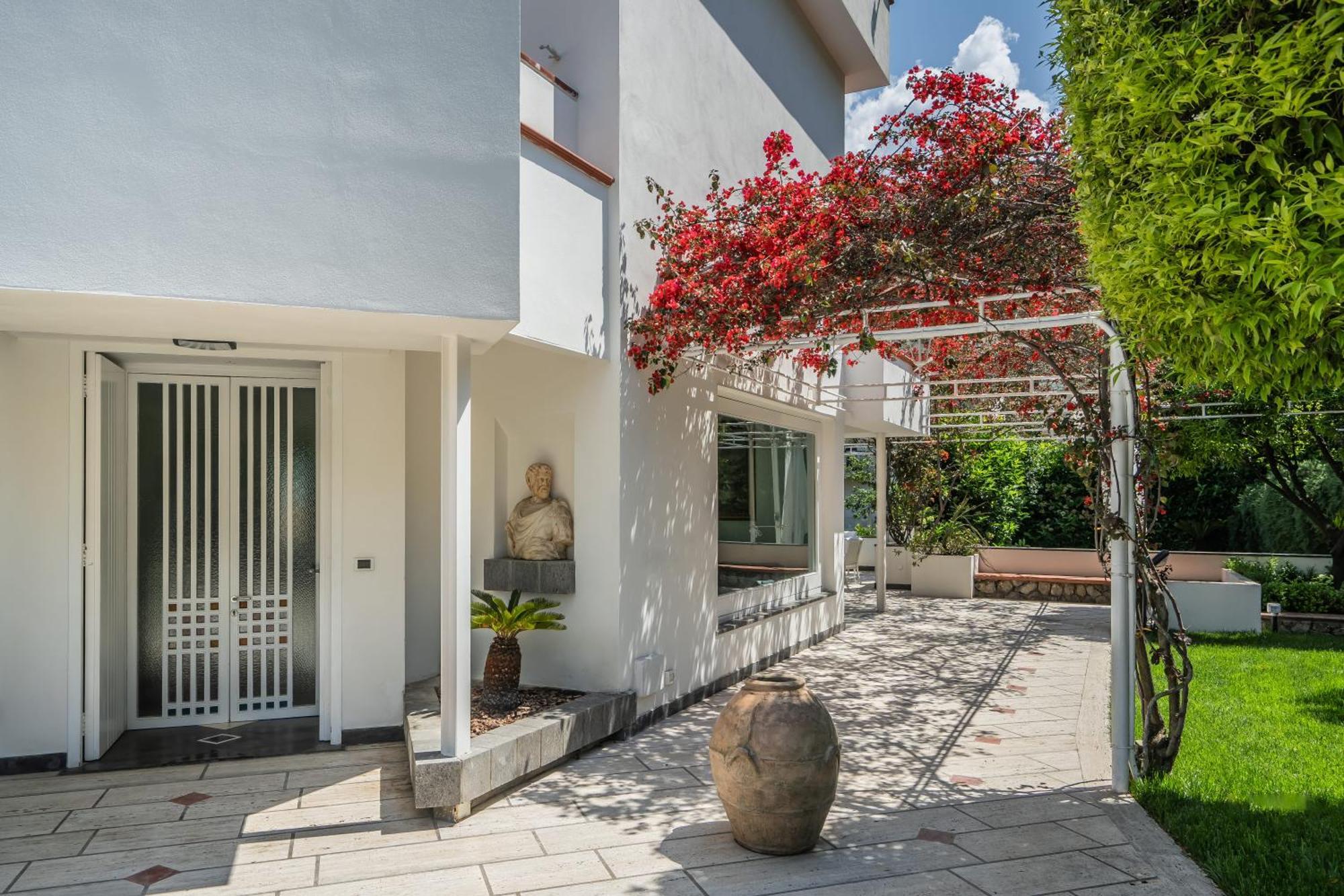 Villagraziosa Vico Equense Exterior photo