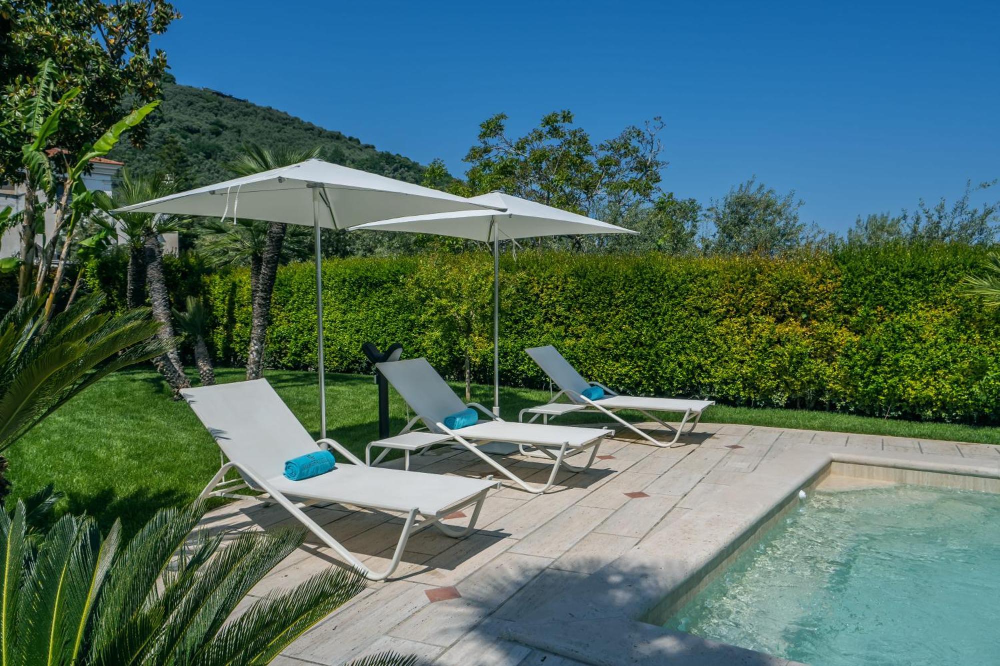 Villagraziosa Vico Equense Exterior photo