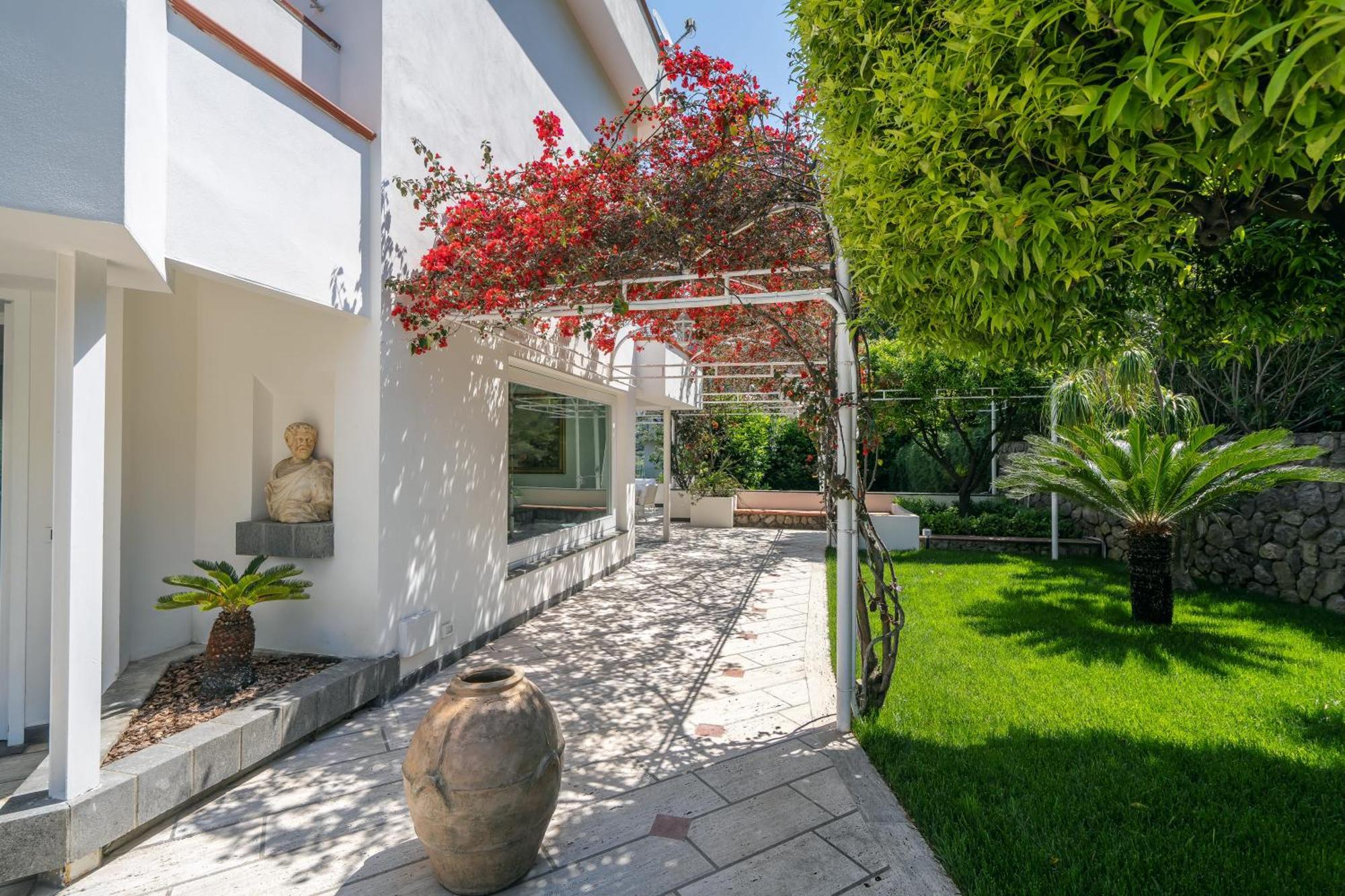 Villagraziosa Vico Equense Exterior photo