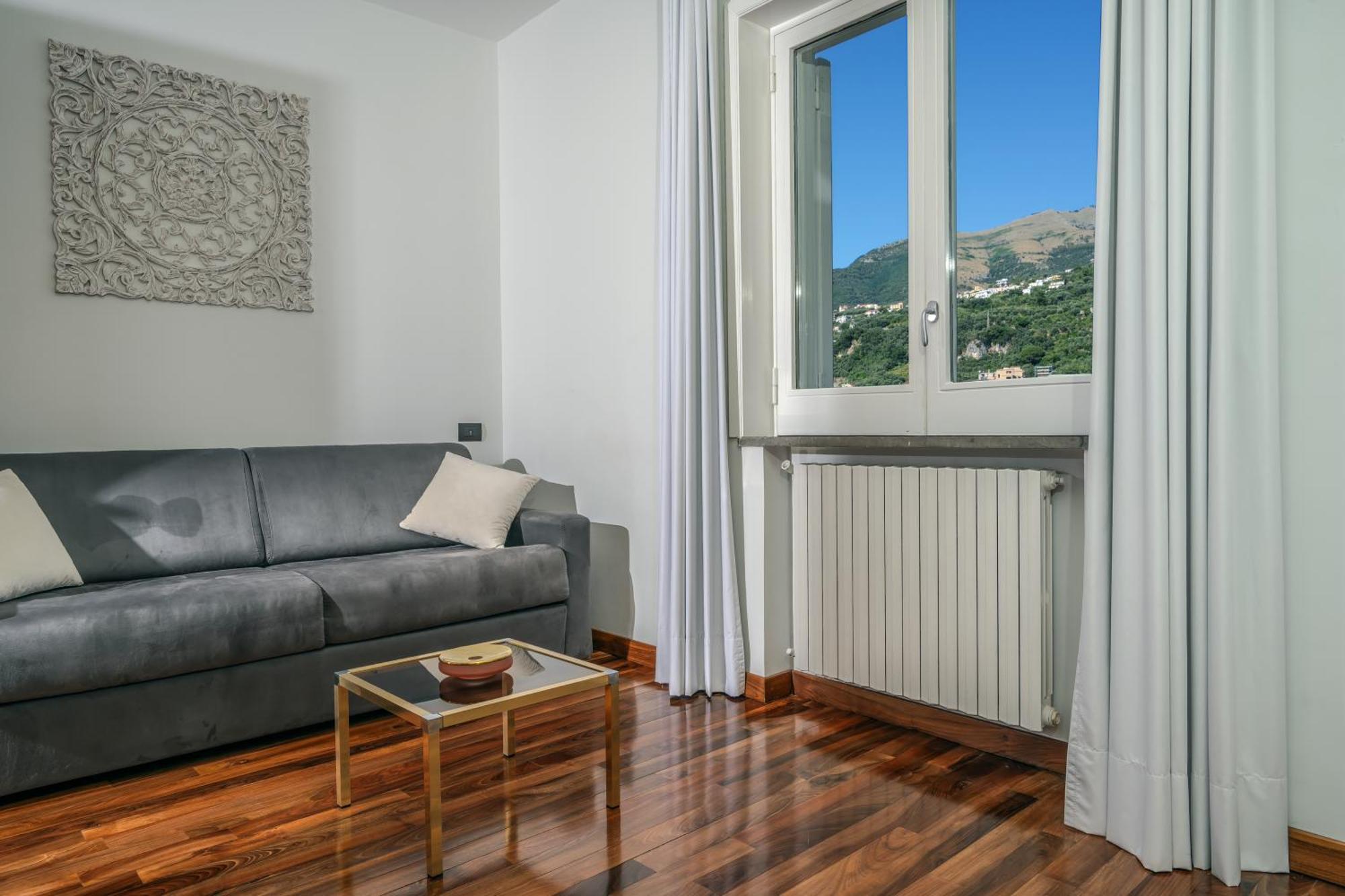 Villagraziosa Vico Equense Exterior photo