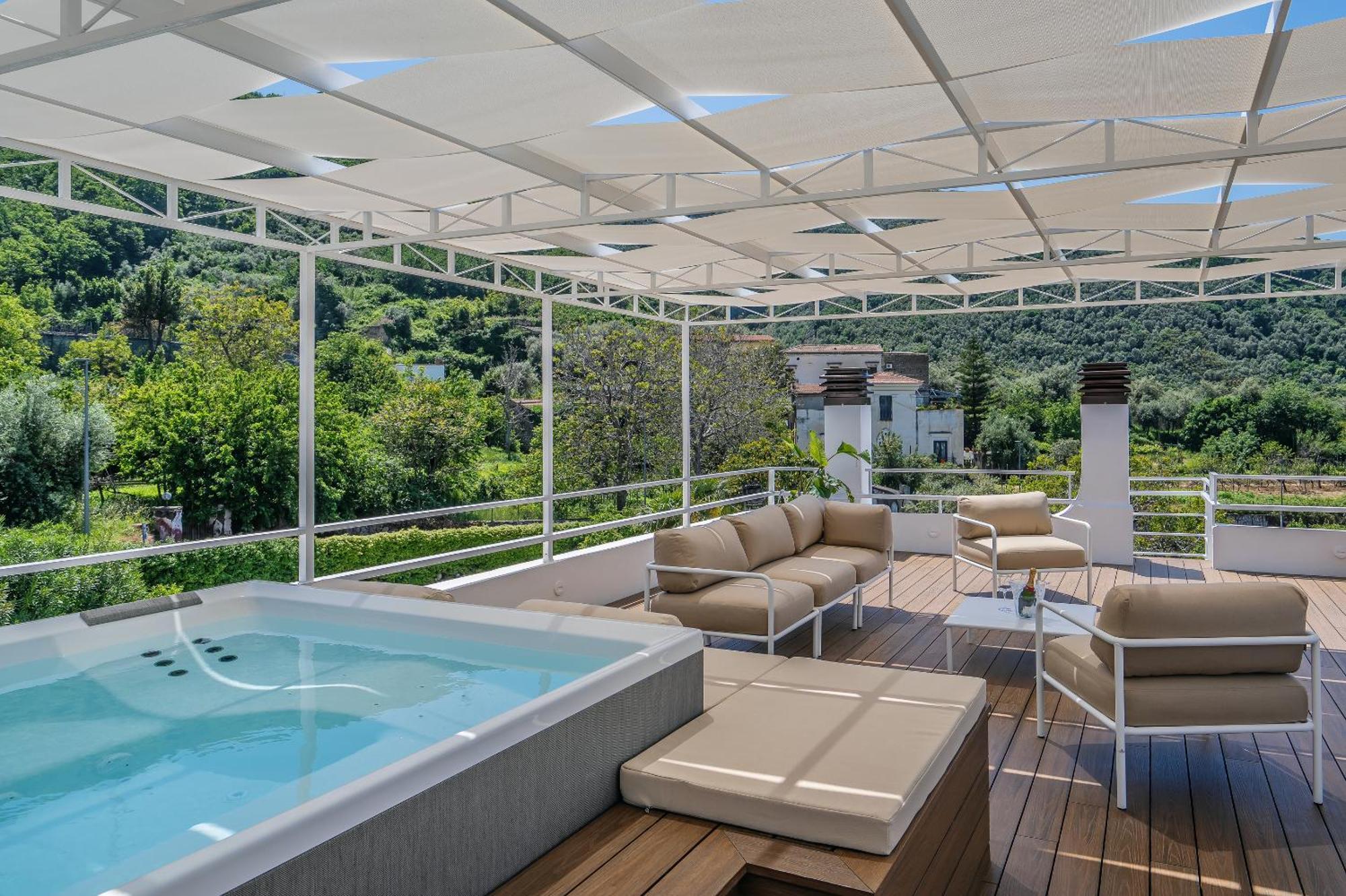 Villagraziosa Vico Equense Exterior photo