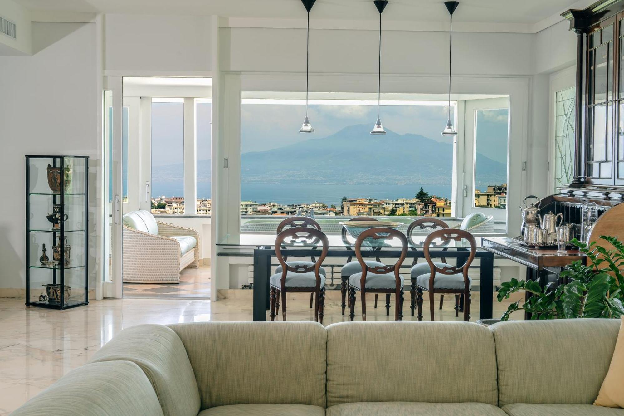 Villagraziosa Vico Equense Exterior photo
